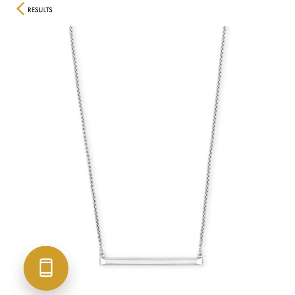 Kendra Scott Kelsey Pendant Necklace